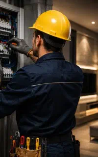 برقکار ساختمان و صنعتی