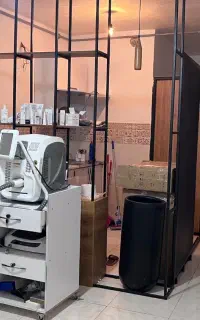 دکور مطب زیبایی
