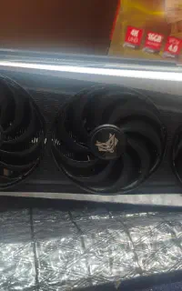 کارت گرافیک +RX 6900 xt sapphire nitro