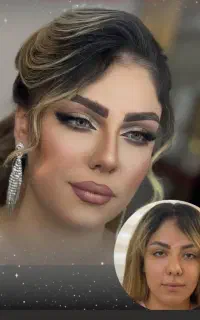 جشنواره میکاپ شنیون تخصصی به مدت محدود