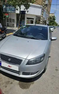 رانا پلاس نقره ای 1400