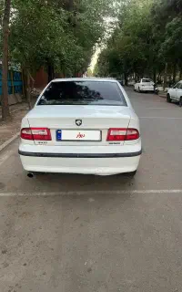 سمندef دو گانه کارخانه