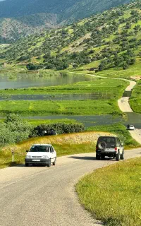 مسافرکشی