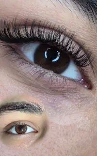 اکستنشن مژه لیفت مژه و ابرو