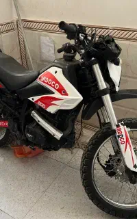 موتور تریل راتو مدل 91