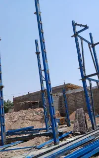 جوشکار اسکلت ساختمان و خرده کاری