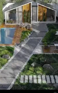 کار باغ