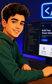 آموزش طراحی سایت ، ورود تضمینی به بازار کار