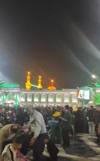کاروان زیارتی کربلا30 تیرکنگان