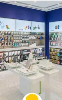 فروشنده موبایل