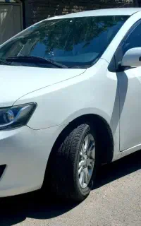آریو اتومات سفید  مدل 97