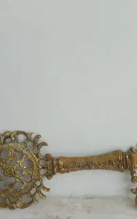 انواع جاکلیدی دیواری برنز