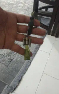 فندک گازی چخماقی