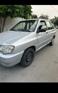 پراید۱۳۲ شاسی ها سالم