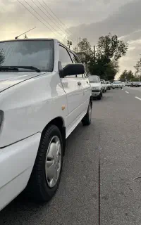 پراید ۱۱۱ مدل ۱۳۹۹