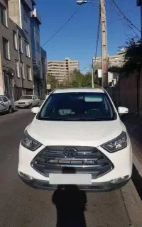 جک S3 اتوماتیک 1402