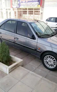 پژو ۹۷ بیرنگ