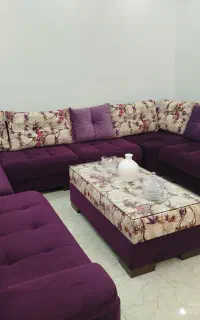 مبلمان راحتی ۷ نفره