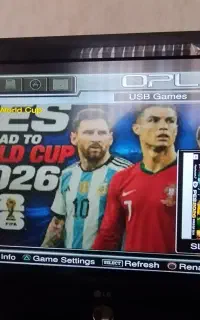 نصب بازی وفلش خور کردن پلی استیشن 2/سونی2/ps2منزل
