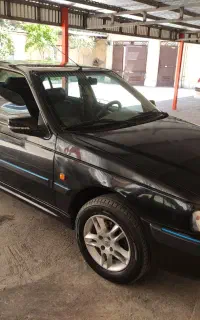 پارس مشکی مدل بسیار سلامت