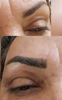 ارایش دایم