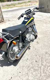 هوندا ۱۵۰ کاربرات