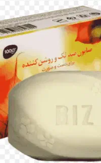 صابون ضد لک