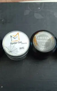 موادطراحی ناخن