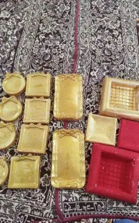 انواع سنگ مصنوعی با طرح ها و رنگ های مختلف