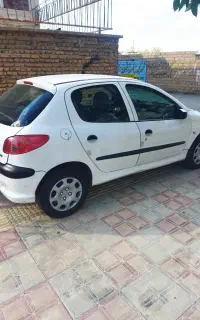 206 تیپ 3 مدل 95