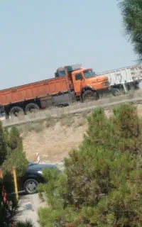 ماشین سنگین دارم راهنمایی میخام