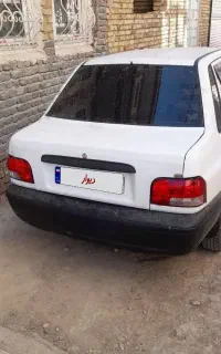 پراید مدل ۷۸