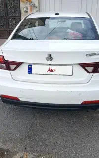 فروش شاهین ۱۴۰۱ بدنه و موتور کاملا سالم