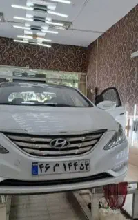 آموزش تشخیص رنگ خودرو
