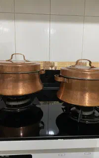 قابلمه مسی اصل زنجان سنگین