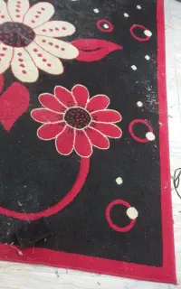 گلیم فرش ۶ متری