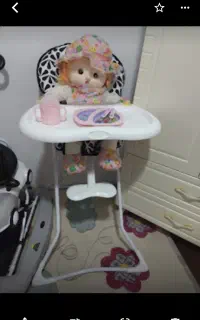 صندلی غذاخوری کودک مارک دلیجان