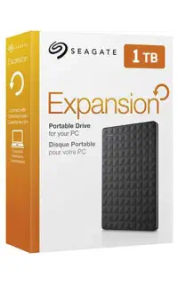 هارد اکسترنال seagate