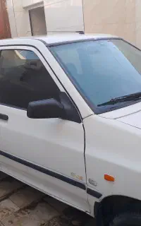 پراید مدل 88دوگانه کارخانه فروشی