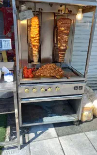 فر دونر دو سیخ