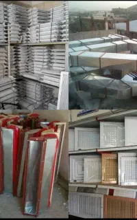 ساخت ونصب انواع کانال کولر(نقد واقساط)