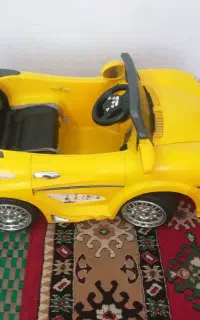 ماشین شارژی مهاجران