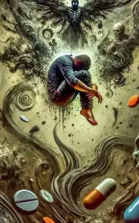 ترک اع‌تیاد بدون جایگزین