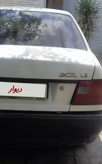 هیوندای اکسل