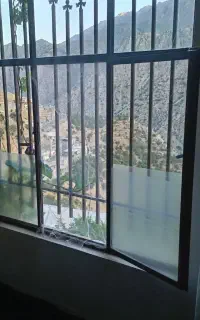 خونه اجاره ای  مرتب دارای ویوو ابدی و عالی