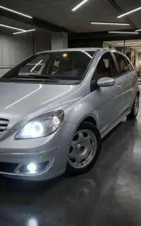 نسخه فول مرسدس بنز  توربو BENZ