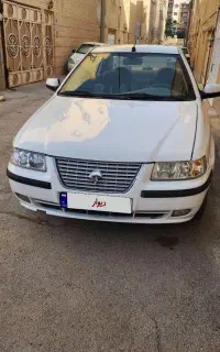 سمند ef7 دوگانه سوز فابریک