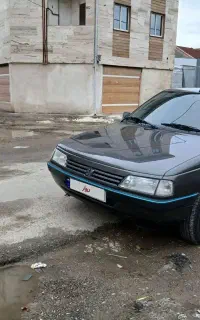 پژو روا مدل 86