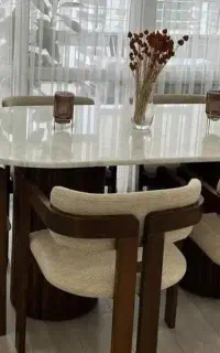 میز ناهار خوری