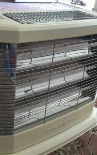 بخاری برقی